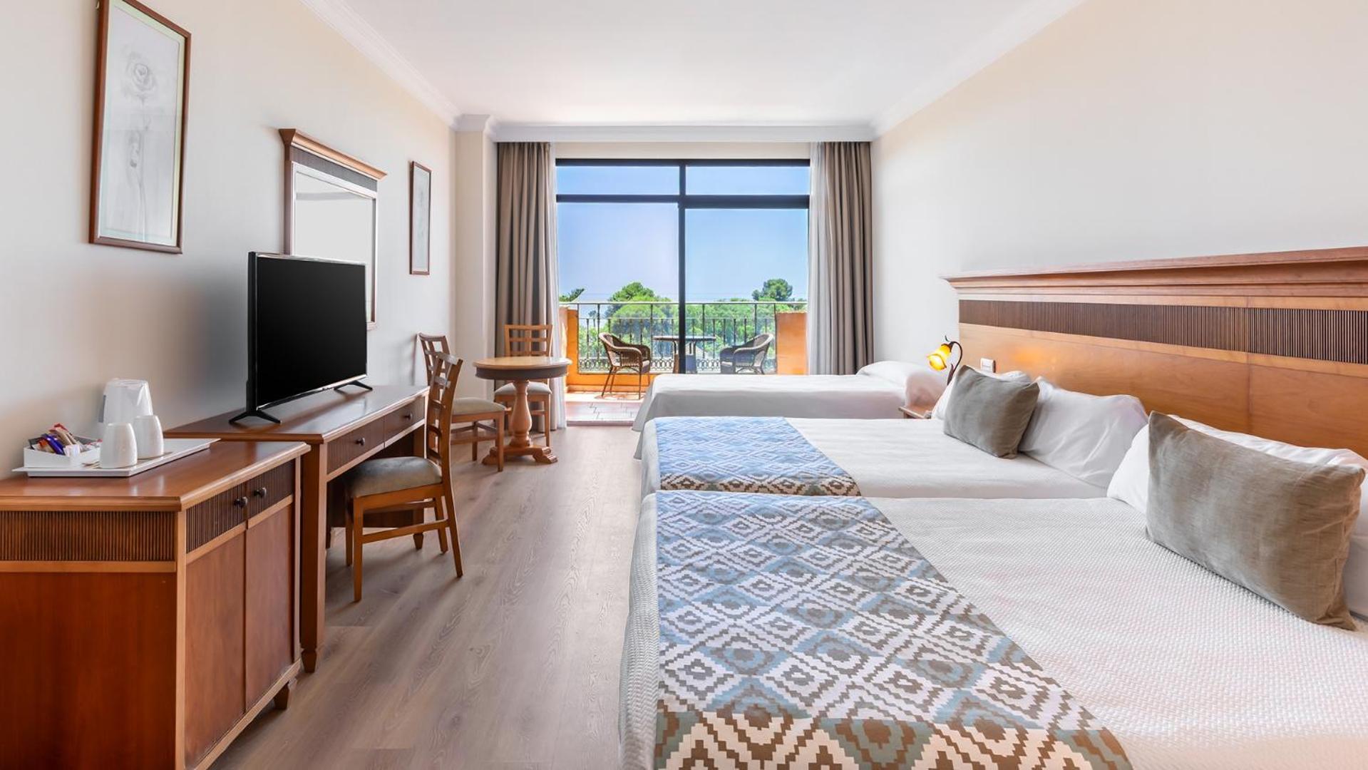 Globales Paraíso Hotel Estepona